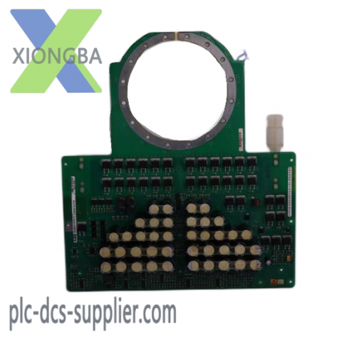 ABB 3HAC023952-001: High-Power Control Module, Optimized for Industrial Applications