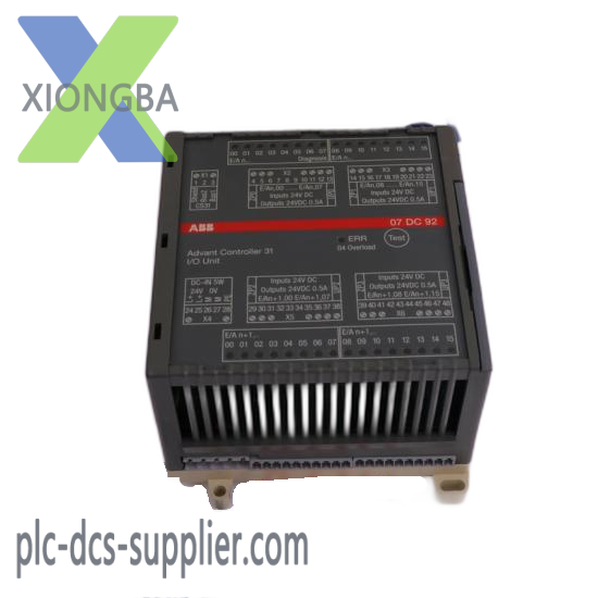 abb_3hac024286-001.png ABB 3HAC024286-001 Industrial Control Module