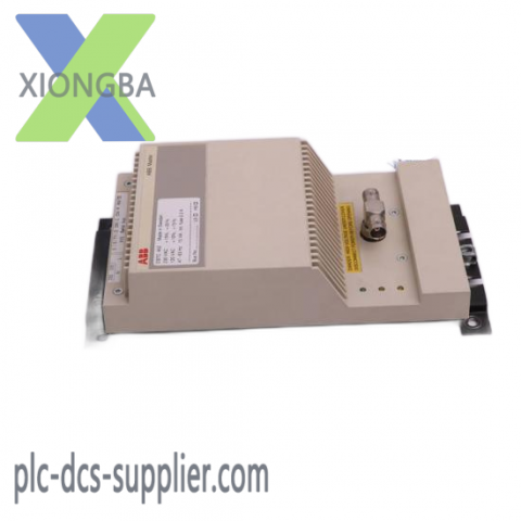 ABB 3HAC024793-001: Precision Control Module for Advanced Industrial Applications