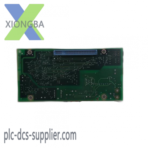 ABB 3HAC025081-001: High-Precision Industrial Control Module