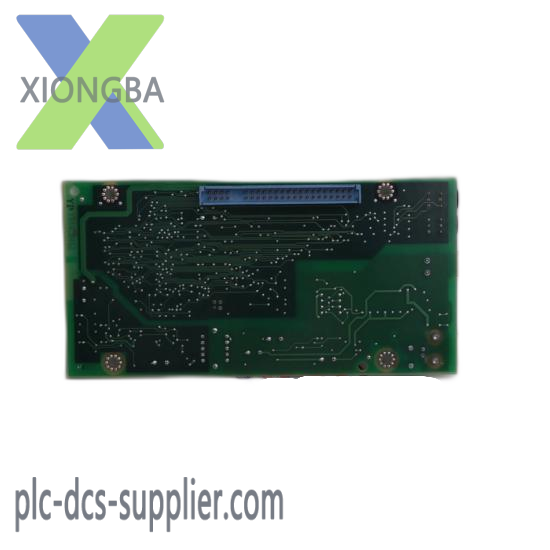 abb_3hac025081-001.png ABB 3HAC025081-001: High-Precision Industrial Control Module