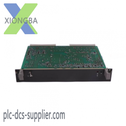 ABB 3HAC025222-001: High-Precision Industrial Control Module