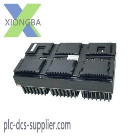 ABB 3HAC025338-004 & 3HAC025338-006: High-Precision Main Servo Drive Unit