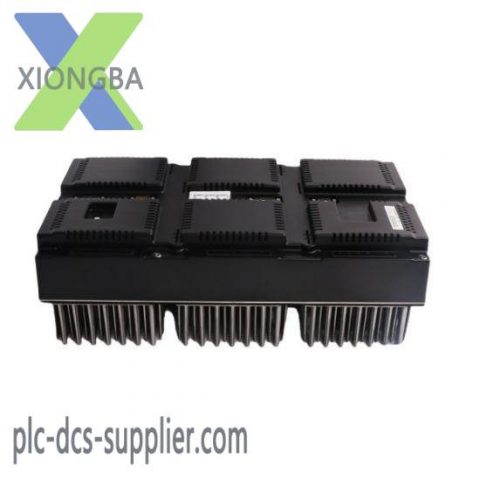 ABB 3HAC025338-004: Precision DCS Module for Advanced Process Control