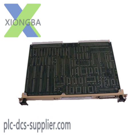 ABB 3HAC025546-001: Precision Control Module for Industrial Automation