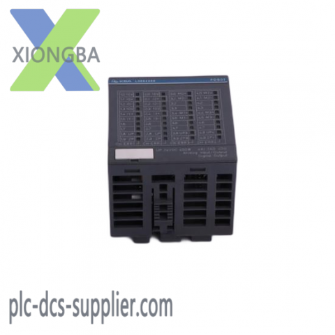 ABB 3HAC025734-001: Industrial Control Module, Precision Engineered for High Performance Applications