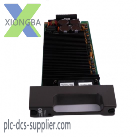 ABB 3HAC025755-003, Industrial Control Module