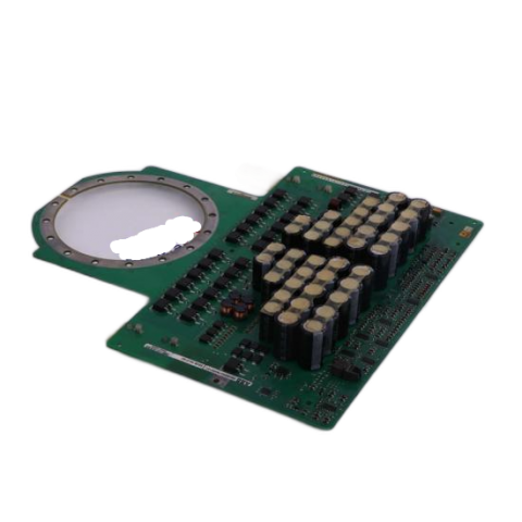 ABB 3HAC025867-001 - High-Performance Control Module for Industrial Automation