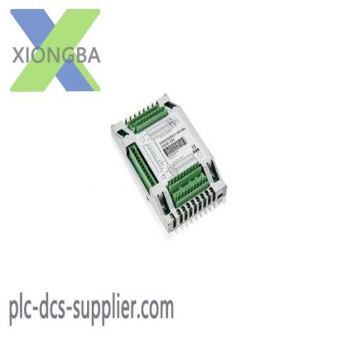 ABB 3HAC025917-001 DSQC652 I/O Unit, Control & Automation Solution