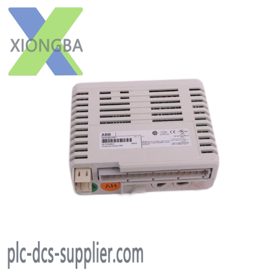 abb_3hac026083-001.png ABB 3HAC026083-001: Advanced Automation Module for Industrial Control