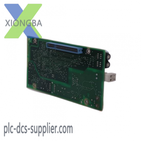 ABB 3HAC026357-001: High-Performance Industrial Control Module