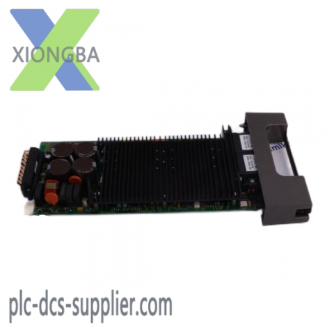 ABB 3HAC026657-004 | High-Precision Industrial Control Module