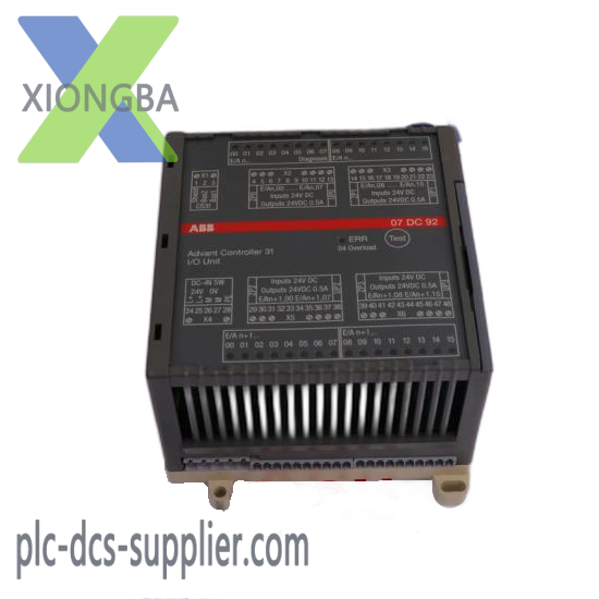 abb_3hac026657-007.png ABB 3HAC026657-007 Industrial Control Module