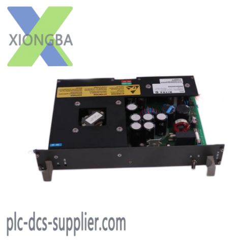 ABB - 3HAC027233-001: High-Performance Industrial Control Module