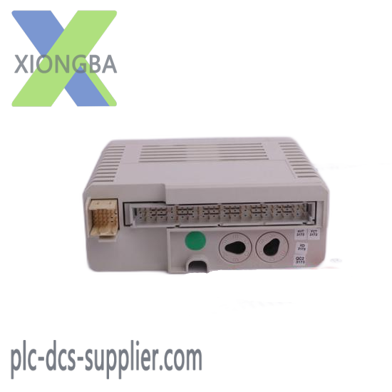 abb_3hac027255-001.png ABB 3HAC027255-001: High-Performance Industrial Control Module