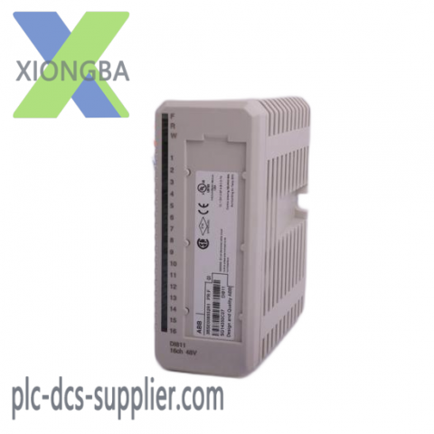 ABB 3HAC027282-002: High-Precision Industrial Control Module