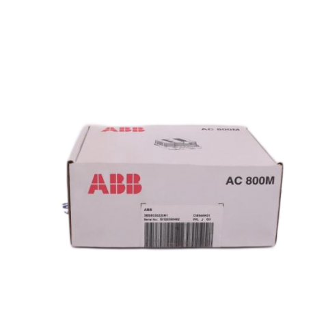ABB 3HAC027635-001: Precision Control Module for Industrial Automation