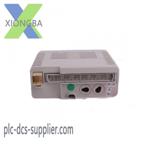 ABB 3HAC027703-001, Industrial Control Module