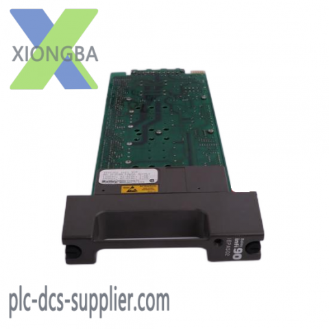 ABB - 3HAC028087-001 - High-Precision Control Module