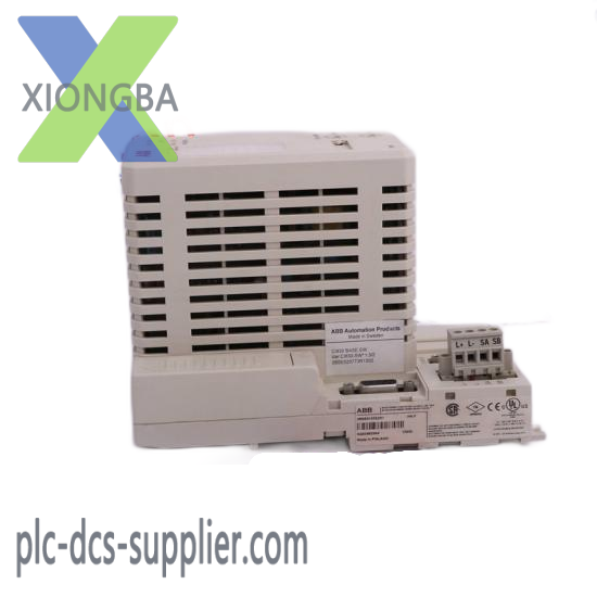 abb_3hac028834-001.png ABB LZ01 LZ 01 - Industrial Automation Module, for Advanced Process Control