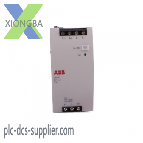 ABB 3HAC029188-001: Advanced Industrial Control Module