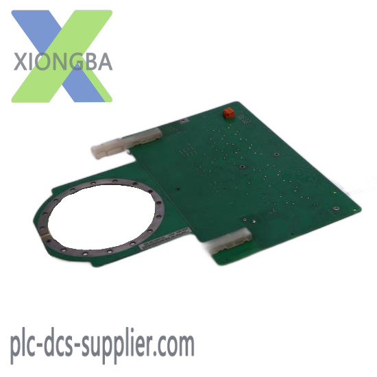 abb_3hac029539-001.png ABB 3HAC029539-001: High-Precision Industrial Control Module