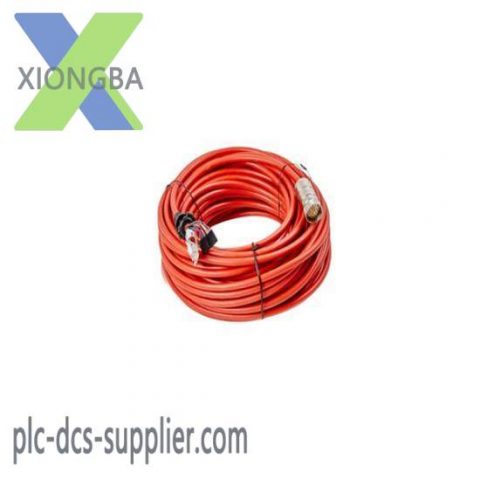 ABB 3HAC031683-004 IRC5 Cable Teach Pendant - Advanced Motion Control Solution