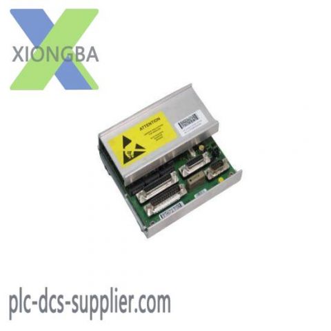 ABB 3HAC031851001 - Advanced Measurement Unit, for Industrial Control Systems