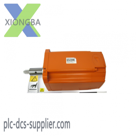 ABB 3HAC033163-001 Motor with Pinion, for Industrial Applications