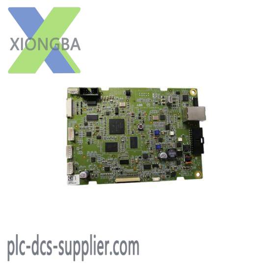 abb_3hac033624-001_main_board.jpg ABB 3HAC023537-002: Advanced Control Module for Industrial Automation