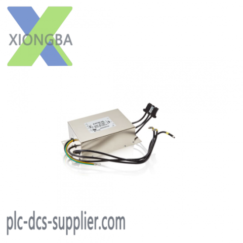 ABB 3HAC037824-001 Mains Line Filter, ABB, 3HAC037824-001, Filter Modules