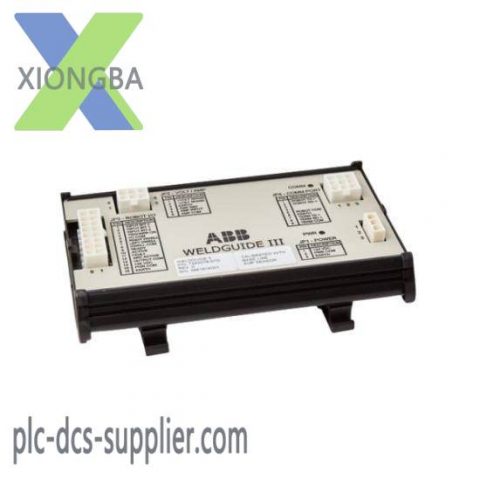 ABB 3HAC038457-001 Weldguide III Basic: Industrial Automation Solutions