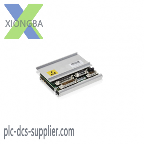 ABB 3HAC044168-001: Advanced DCS Module for Industrial Automation