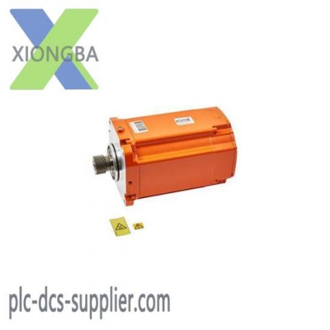 ABB 3HAC062339-004: Precision Motor with Integrated Pinion, Designed for High-Performance Applications