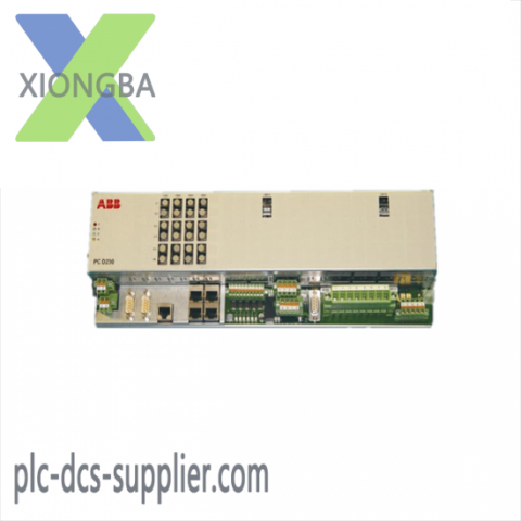 ABB 3HAC0977-1 - High-Performance Control Module