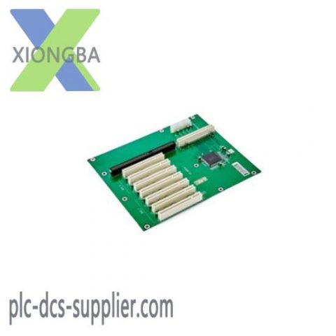 ABB 3HAC14363-1 Industrial Power Connector PCB Board