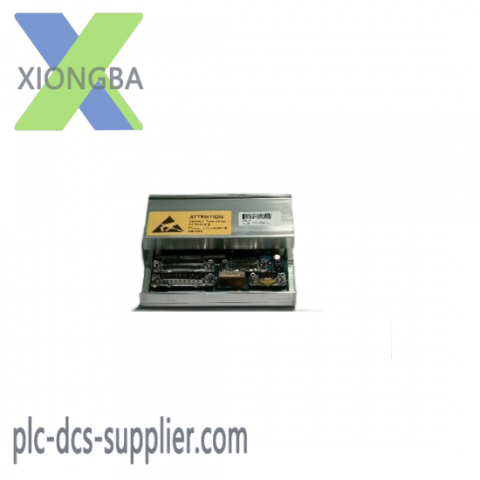 ABB 3HAC16014-1/05 DCS Control System Module