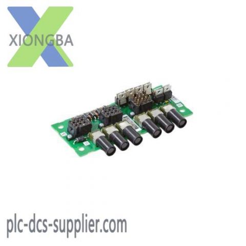 ABB 3HAC160351 - DSQC563 Brake Release Board