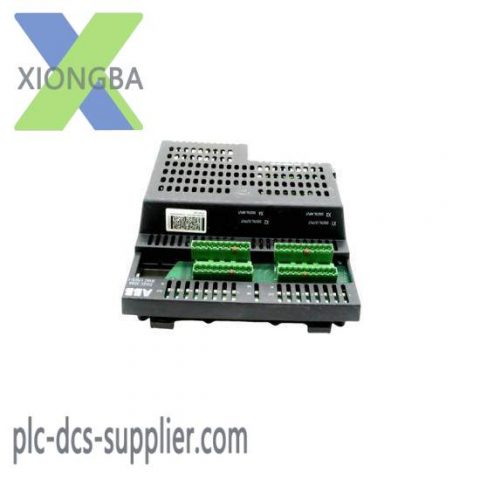 ABB 3HAC17970-1/04: DCS Module for Comprehensive Control Solutions