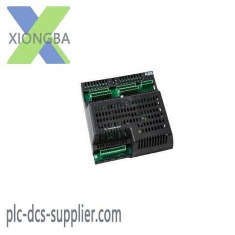 ABB 3HAC17971-1 A D Combi I/O BOARD: Advanced Industrial Control Solution