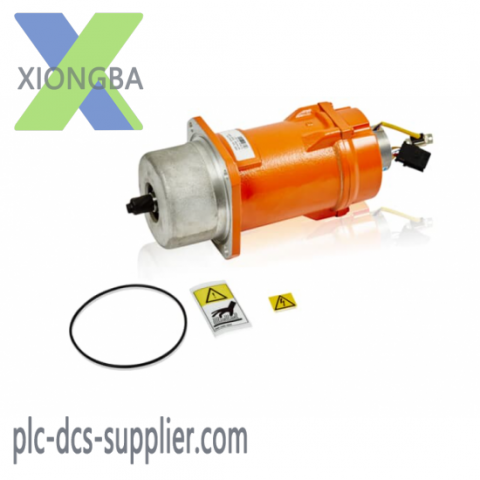 ABB 3HAC4790-1 Motor unit: High Efficiency Drive System for Industrial Applications