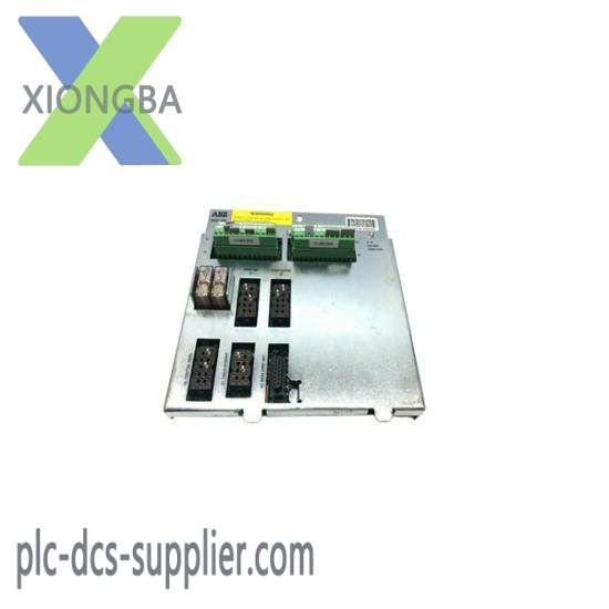 abb_3hac5687-1_06_dsqc509_panel_board_unit.jpg ABB 3HAC5687-1/06 DSQC509 Panel Board Unit - Precision Control for Industrial Automation