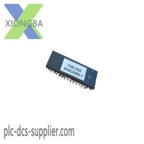 ABB 3HAC6382-1 EPROM CHIPS - Advanced Memory Solutions for Industrial Automation