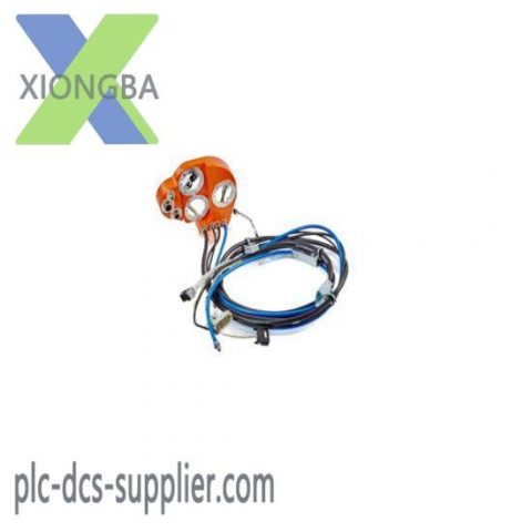 ABB 3HAC8304-1 Industrial Control Cable, Efficient Link for Automation Systems