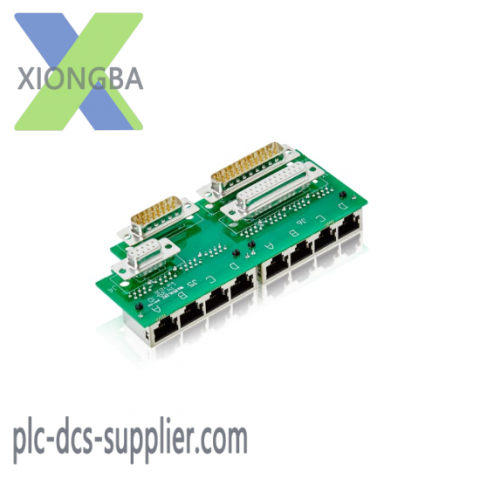 ABB 3HEA800906-001 Distributed Control System Module