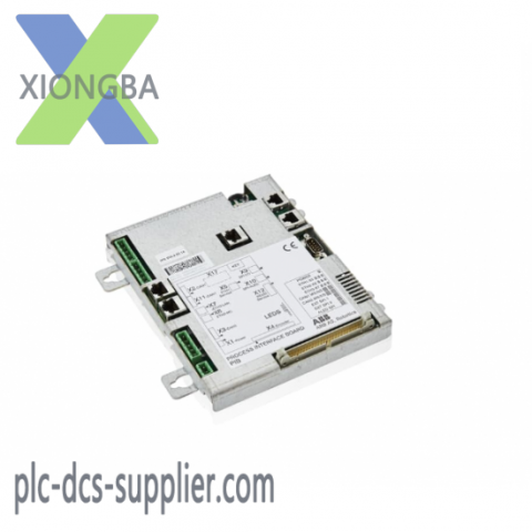 ABB 3HNA-006144-001 PIB-01: Industrial Automation Module