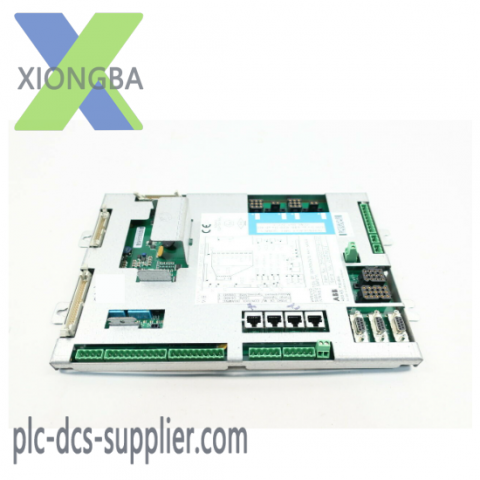 ABB 3HNA007719-001: Advanced Control Module, High Performance, Precision Manufacturing