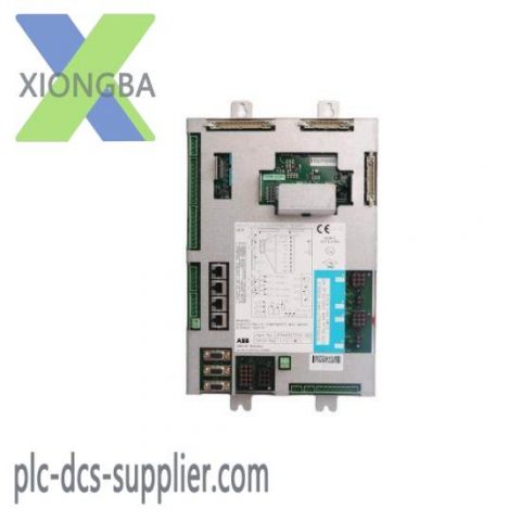 ABB 3HNA007719-001 / 3HNA006145-001: Advanced Control System Module