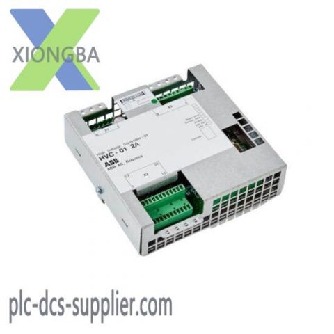 ABB 3HNA008270-001 HVC-01 2A TOP ASSEMBLY: Precision Automation Module