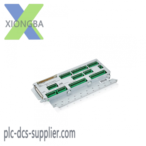 ABB SCB-01 3HNA011334-001 Power Distribution Module